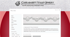 Desktop Screenshot of cvjewelry.com